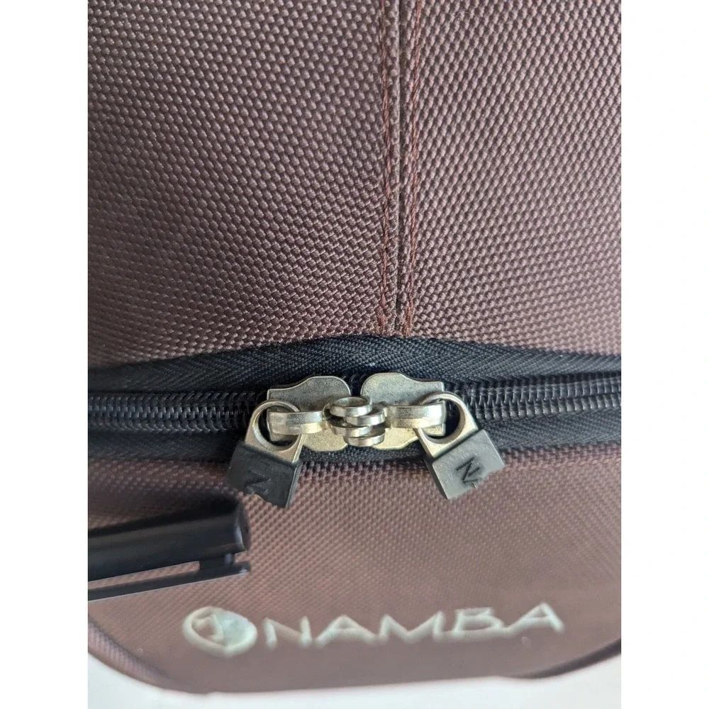 Namba Gear Big Namba Studio Backpack Brown